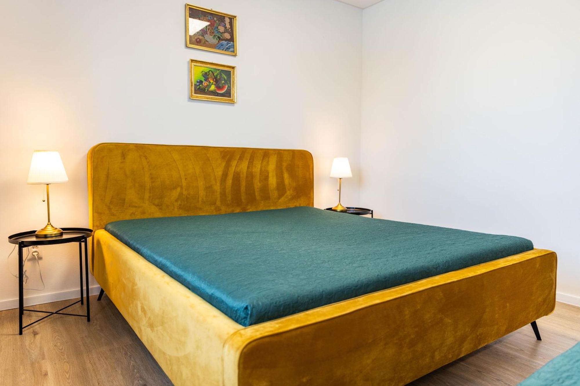 Stylish Apartment With Free Parking زفولين المظهر الخارجي الصورة